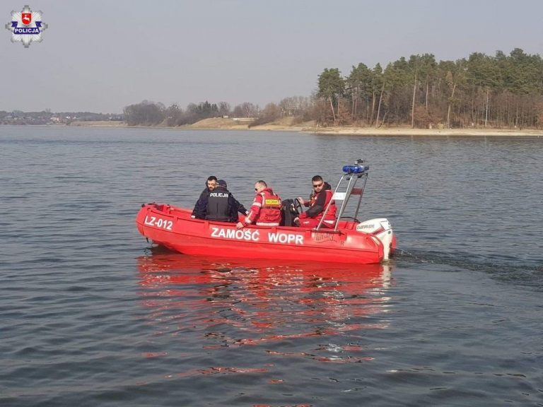 Policjanci wspólnie z innymi służbami patrolowali miejsca rekreacyjne w naszym regionie