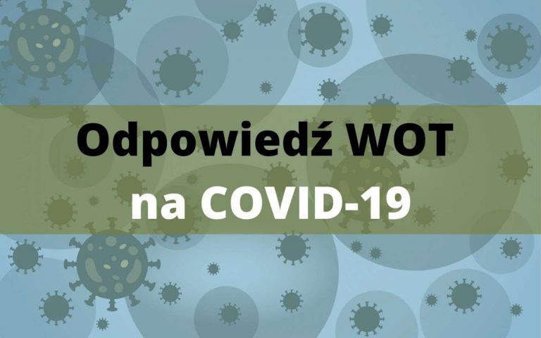 Terytorialsi z Lubelszczyzny zmieniają model funkcjonowania ze szkoleniowego na przeciwkryzysowy.