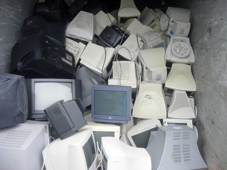 Zamość: Rusza zbiórka odpadów wielkogabarytowych i elektrośmieci