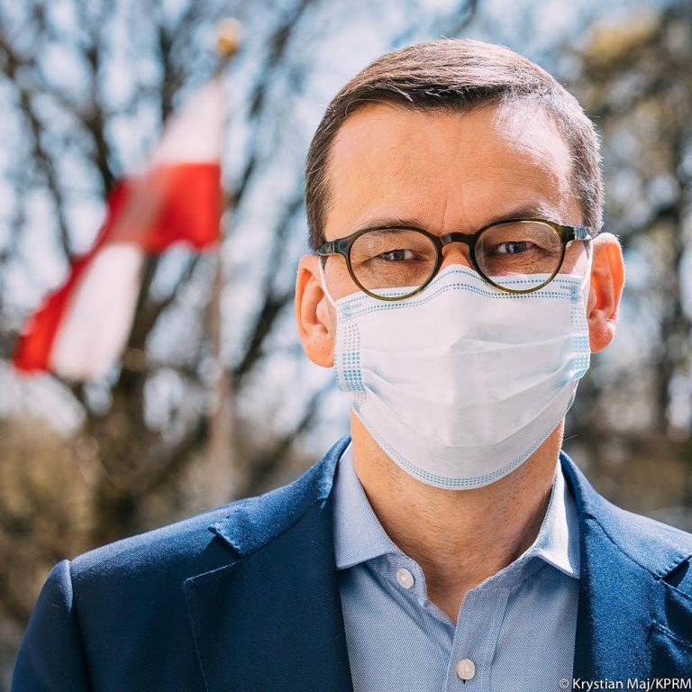 Morawiecki i terminy egzaminów ośmioklasisty, zawodowe i dojrzałości