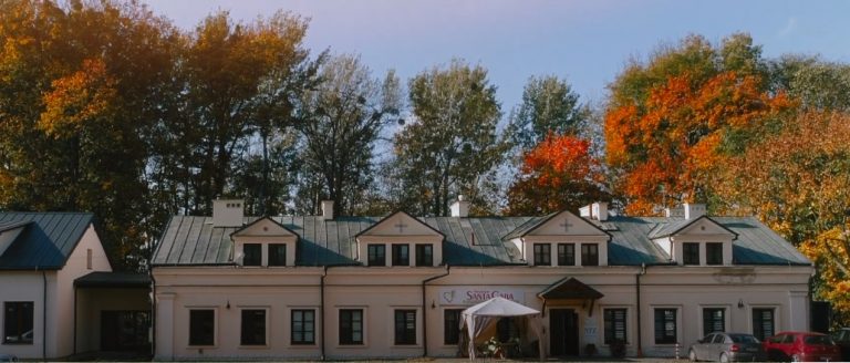 Pomoc dla Hospicjum Santa Galla. Zbiórka na środki ochrony osobistej dla personelu medycznego i pacjentów.