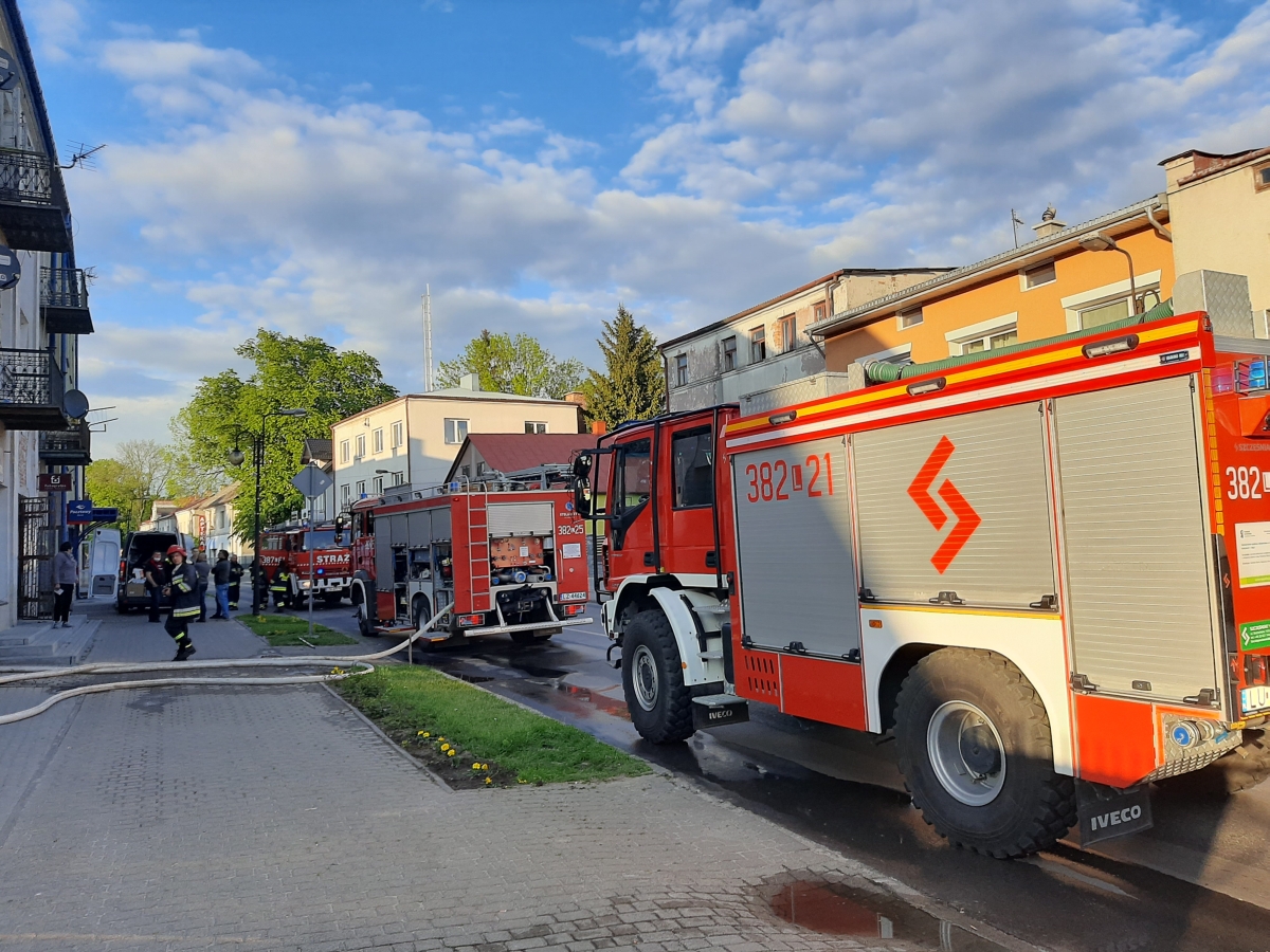 20200522 191055 Kolejny tragiczny w skutkach pożar domu mieszkalnego. Nie żyje mężczyzna.