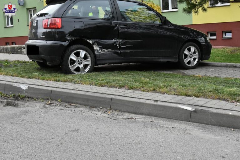 Wyprzedzanie na skrzyżowaniu zakończone potrąceniem pieszej