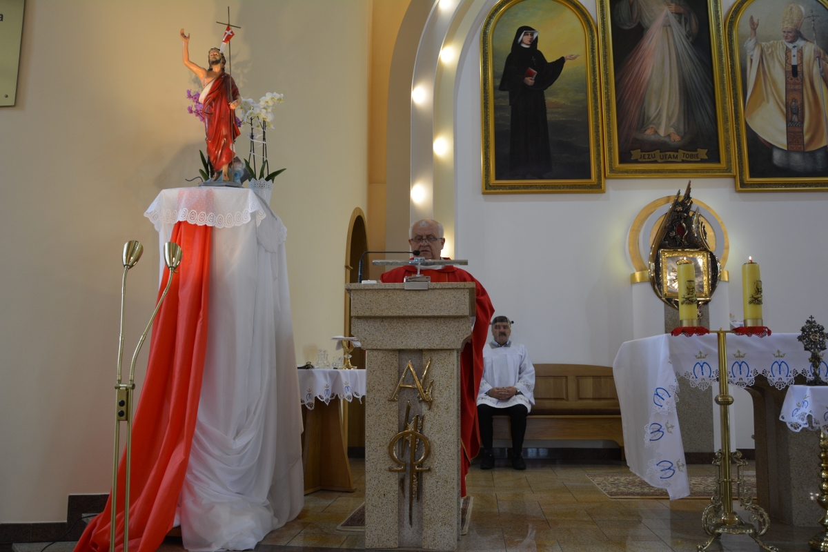 dsc 0093 Dzień Strażaka w Zamościu. Obchody były skromne, ale nie zabrakło awansów [ZDJĘCIA]