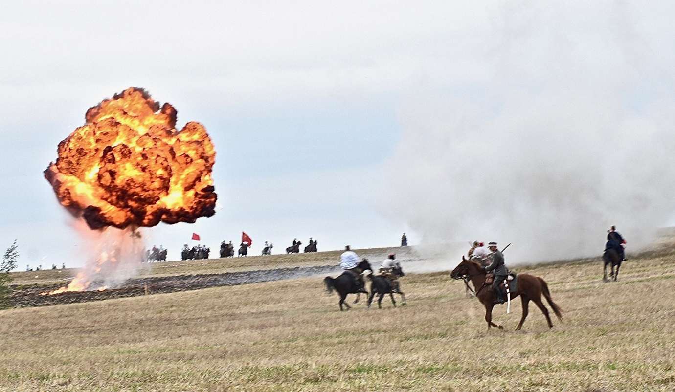 dsc 2972 1 100. rocznica Bitwy pod Komarowem odbędzie się w planowanym terminie.