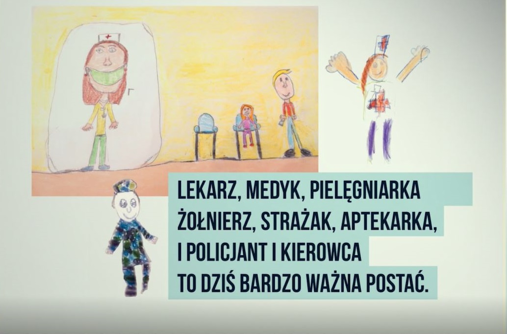 wot materialy edukacyjne 1 Czym jest epidemia i jak wygląda pobieranie wymazów? Ruszyła kampania edukacyjna Terytorialsów skierowana do najmłodszych.