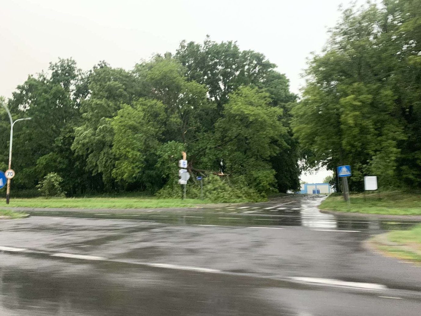 img 9527 e1591940531158 Łącznie odnotowano 139 zdarzeń w całym powiecie zamojskim - podsumowanie rzecznika Państwowej Straży Pożarnej