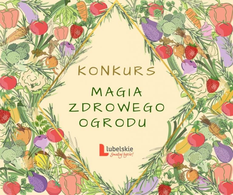 Rusza konkurs „Magia zdrowego ogrodu”. Do zdobycia atrakcyjne nagrody