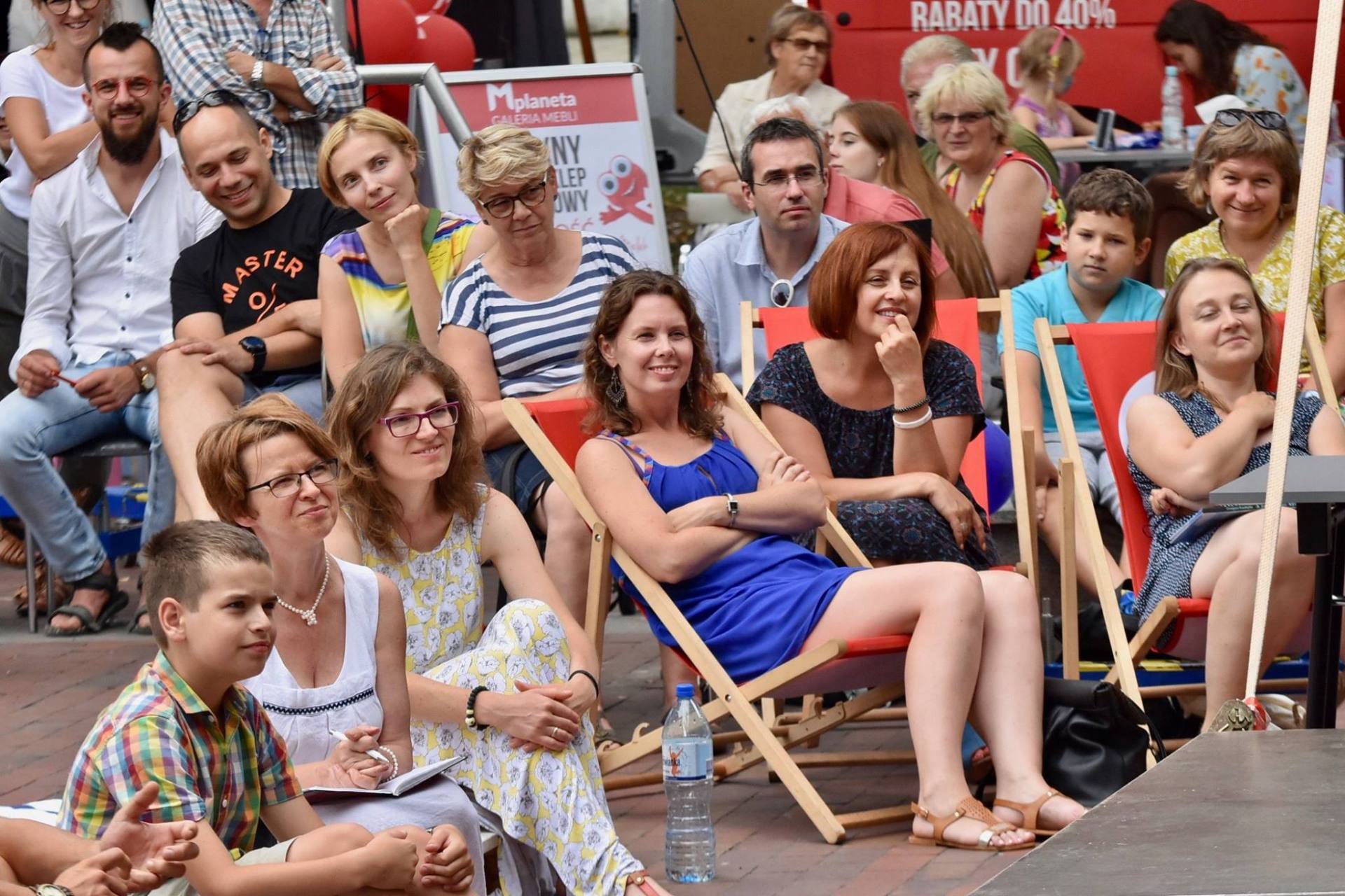 20617220 1968902226713238 5308633956811588596 o Festiwal Stolica Języka Polskiego. Literackie Święto rozpocznie się w Zamościu. Co zaplanowano?