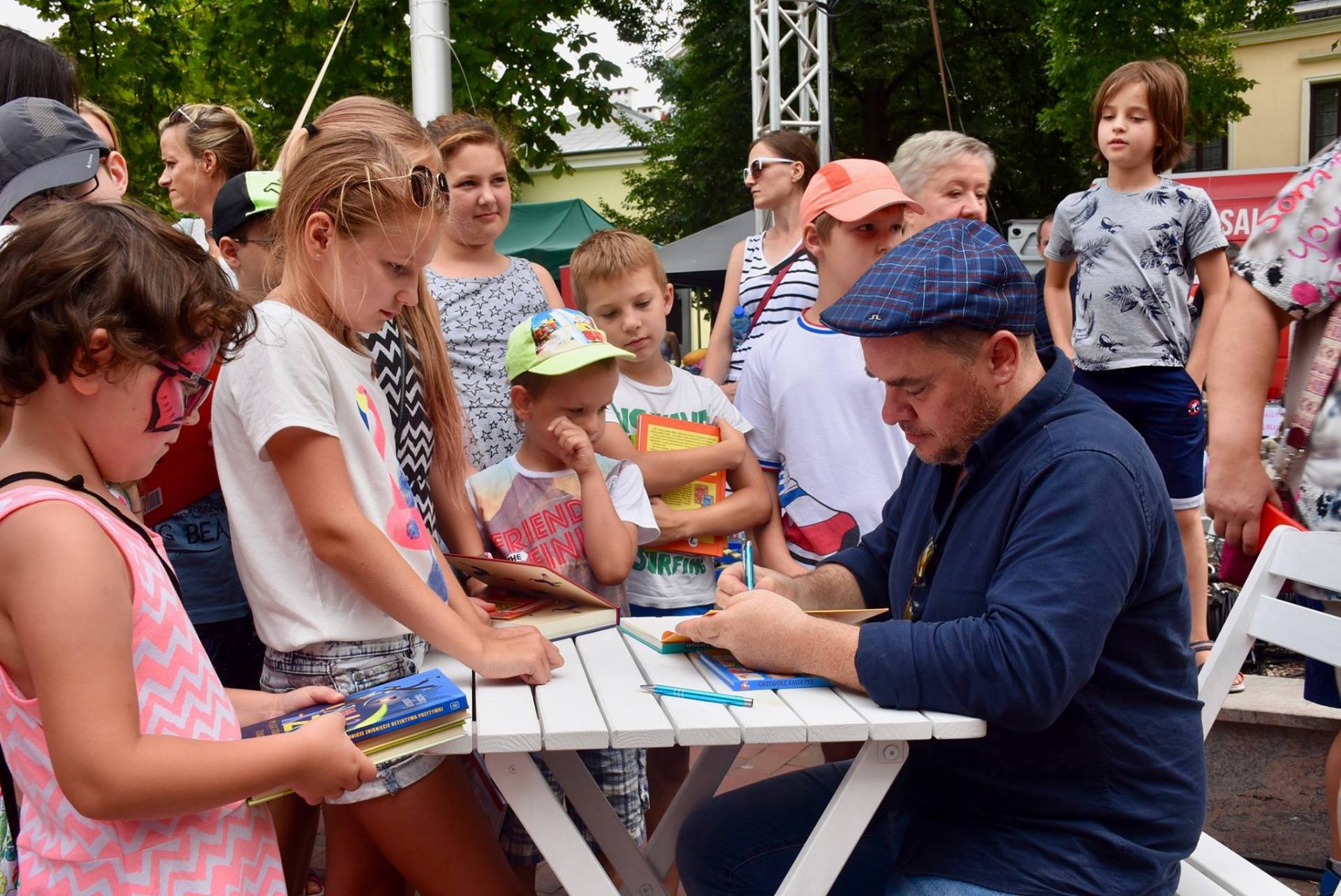 20627076 1968902576713203 5562460243147281858 o Festiwal Stolica Języka Polskiego. Literackie Święto rozpocznie się w Zamościu. Co zaplanowano?