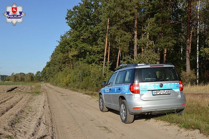 Z 3 promilami przewoził mieszkankę Szczecina