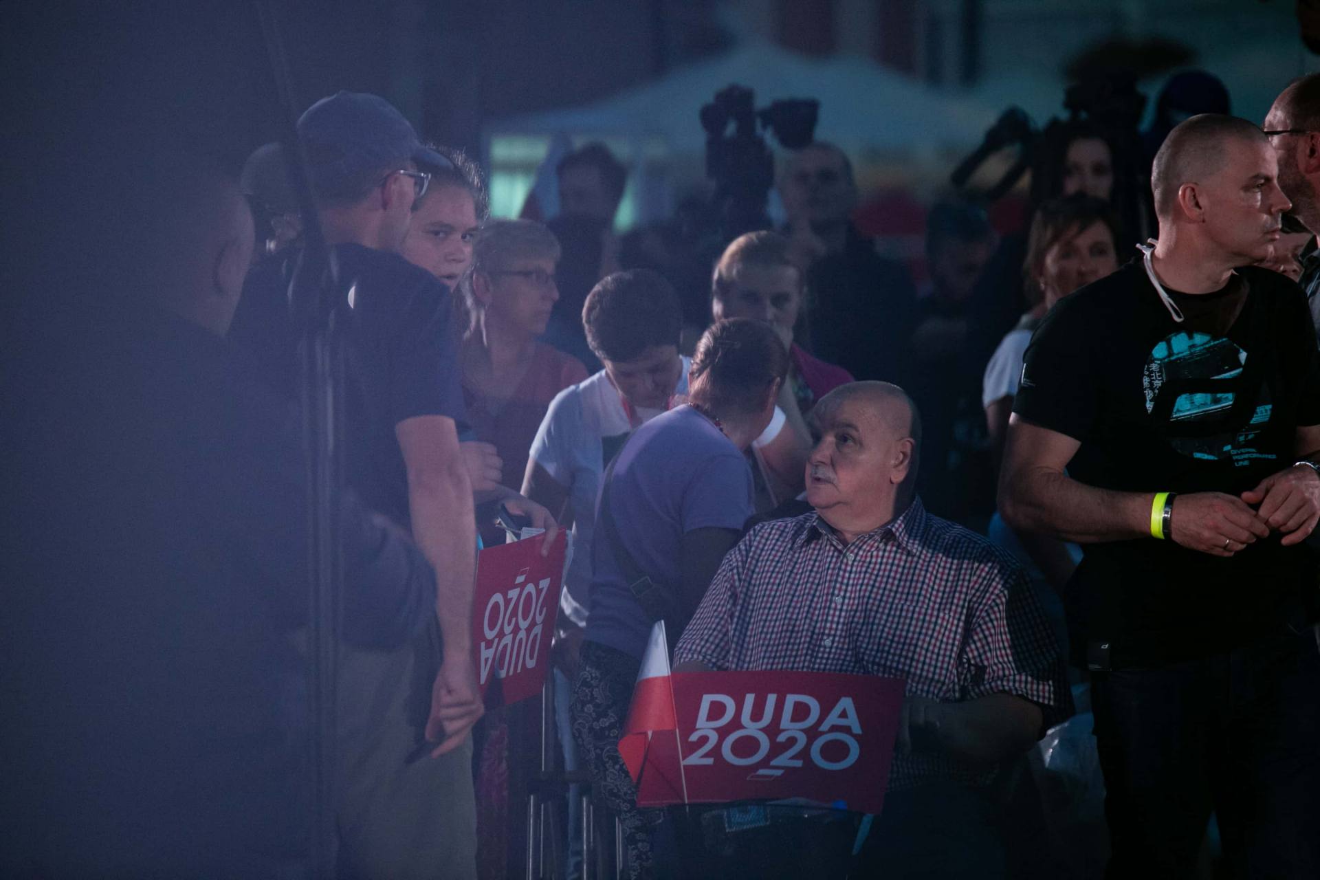 andrzej duda w zamosciu 1 Andrzej Duda prezydentem RP na drugą kadencję. PKW podała wyniki z prawie wszystkich komisji wyborczych.