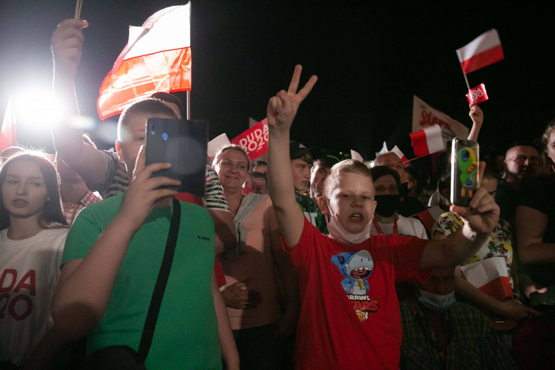 andrzej duda w zamosciu 30 Andrzej Duda prezydentem RP na drugą kadencję. PKW podała wyniki z prawie wszystkich komisji wyborczych.