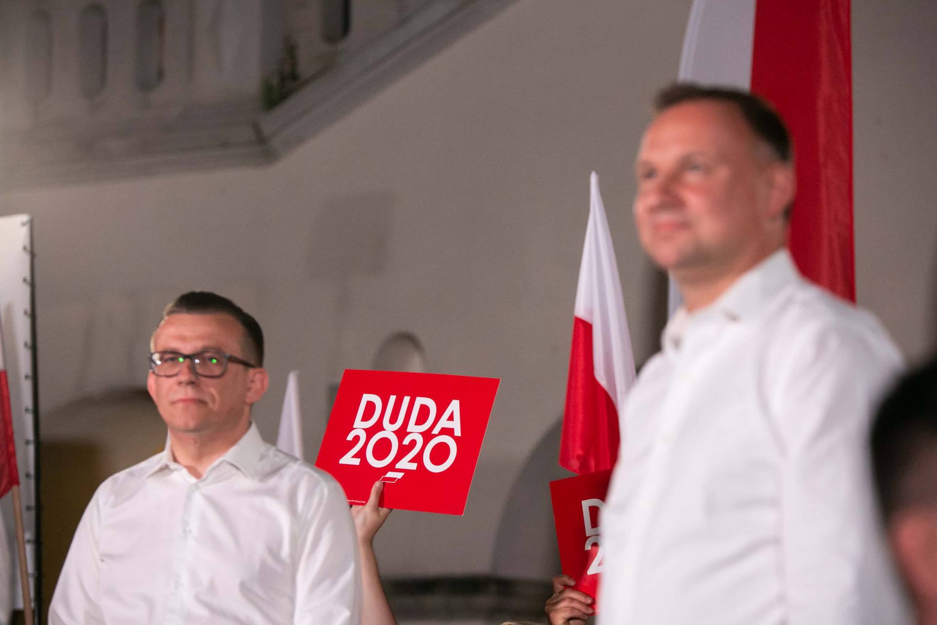 andrzej duda w zamosciu 46 Andrzej Duda prezydentem RP na drugą kadencję. PKW podała wyniki z prawie wszystkich komisji wyborczych.