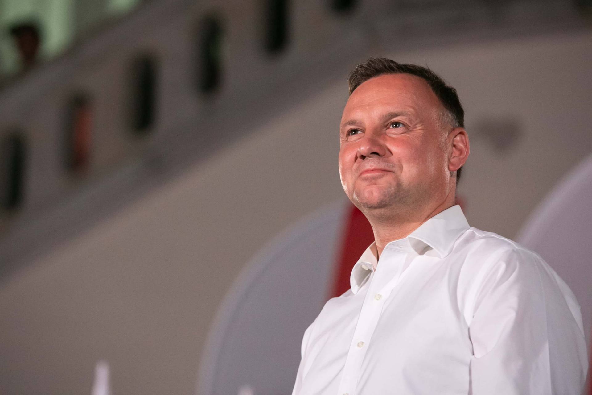 andrzej duda w zamosciu 48 Andrzej Duda prezydentem RP na drugą kadencję. PKW podała wyniki z prawie wszystkich komisji wyborczych.