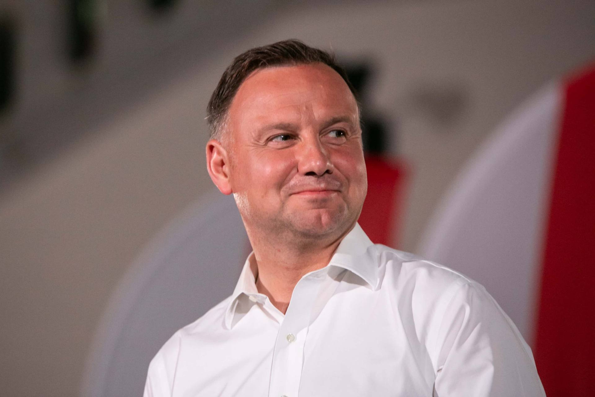 andrzej duda w zamosciu 49 Andrzej Duda prezydentem RP na drugą kadencję. PKW podała wyniki z prawie wszystkich komisji wyborczych.