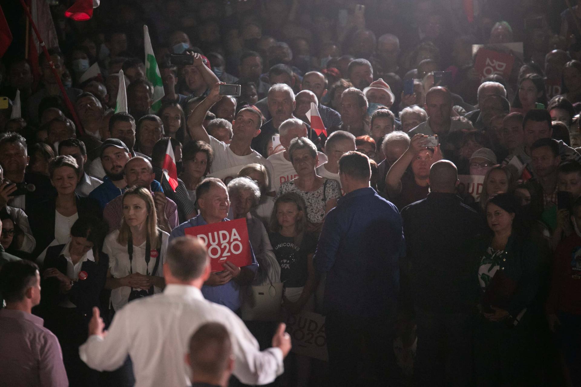 andrzej duda w zamosciu 97 Andrzej Duda prezydentem RP na drugą kadencję. PKW podała wyniki z prawie wszystkich komisji wyborczych.