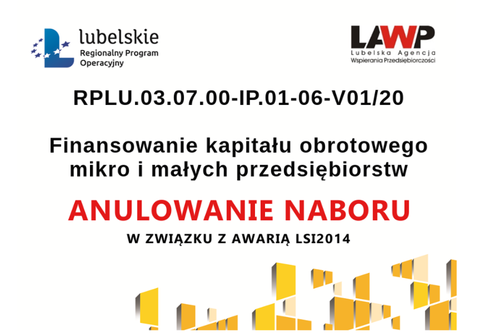 anulowanie 1140x600 1000x667 1 Poseł Konfederacji interweniuje w sprawie anulowania wniosków na dotacje dla przedsiębiorców