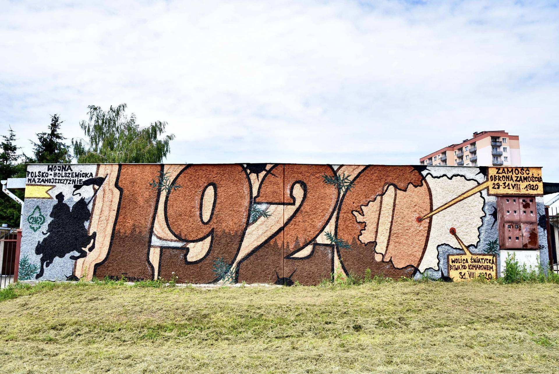 dsc 8514 Mural 1920. (zdjęcia)