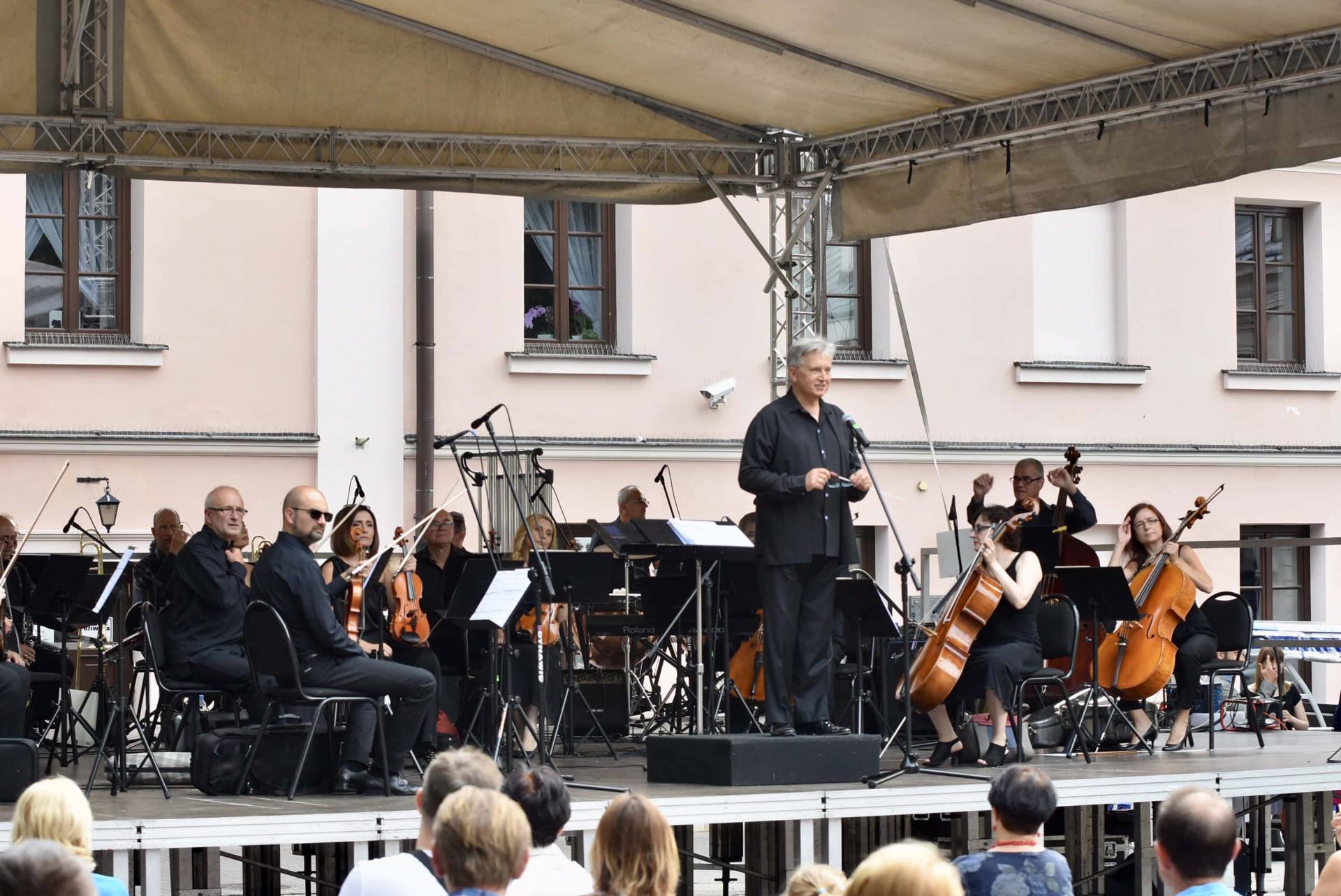 dsc 9200 "Popołudnie z Bajki" - koncert Namysłowiaków z czołowymi polskimi wokalistami (zdjęcia i film)