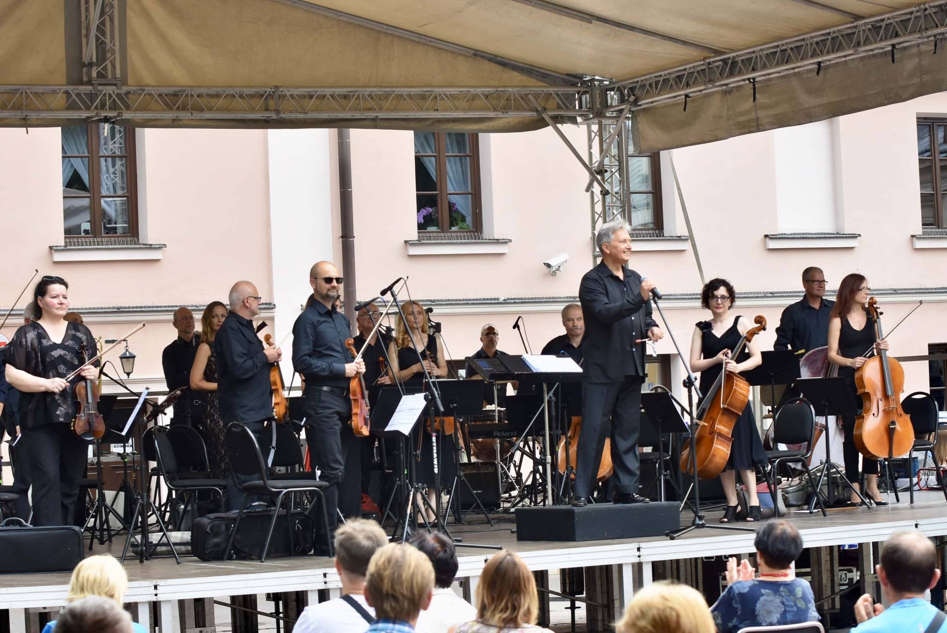 dsc 9203 "Popołudnie z Bajki" - koncert Namysłowiaków z czołowymi polskimi wokalistami (zdjęcia i film)