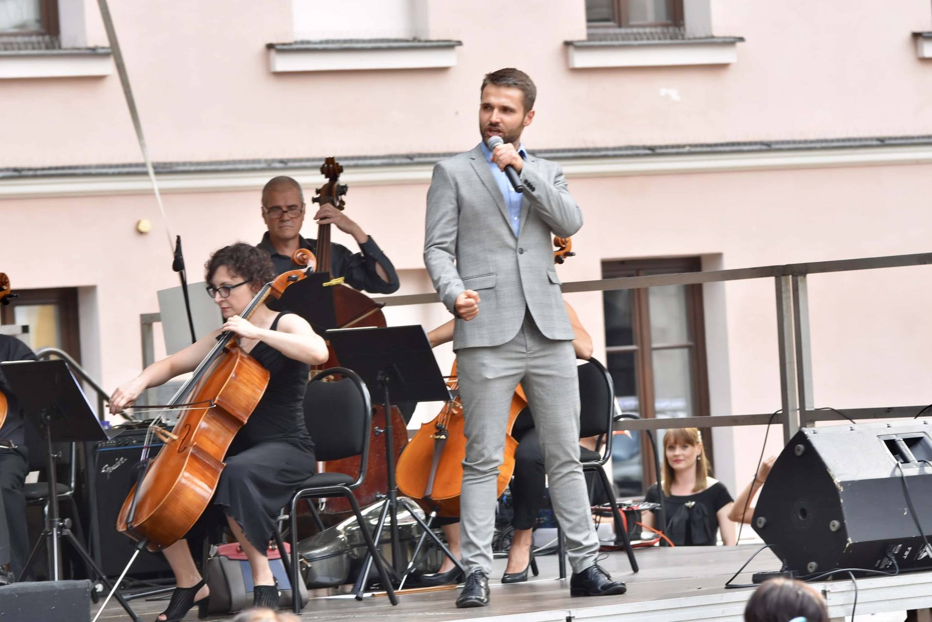 dsc 9215 "Popołudnie z Bajki" - koncert Namysłowiaków z czołowymi polskimi wokalistami (zdjęcia i film)