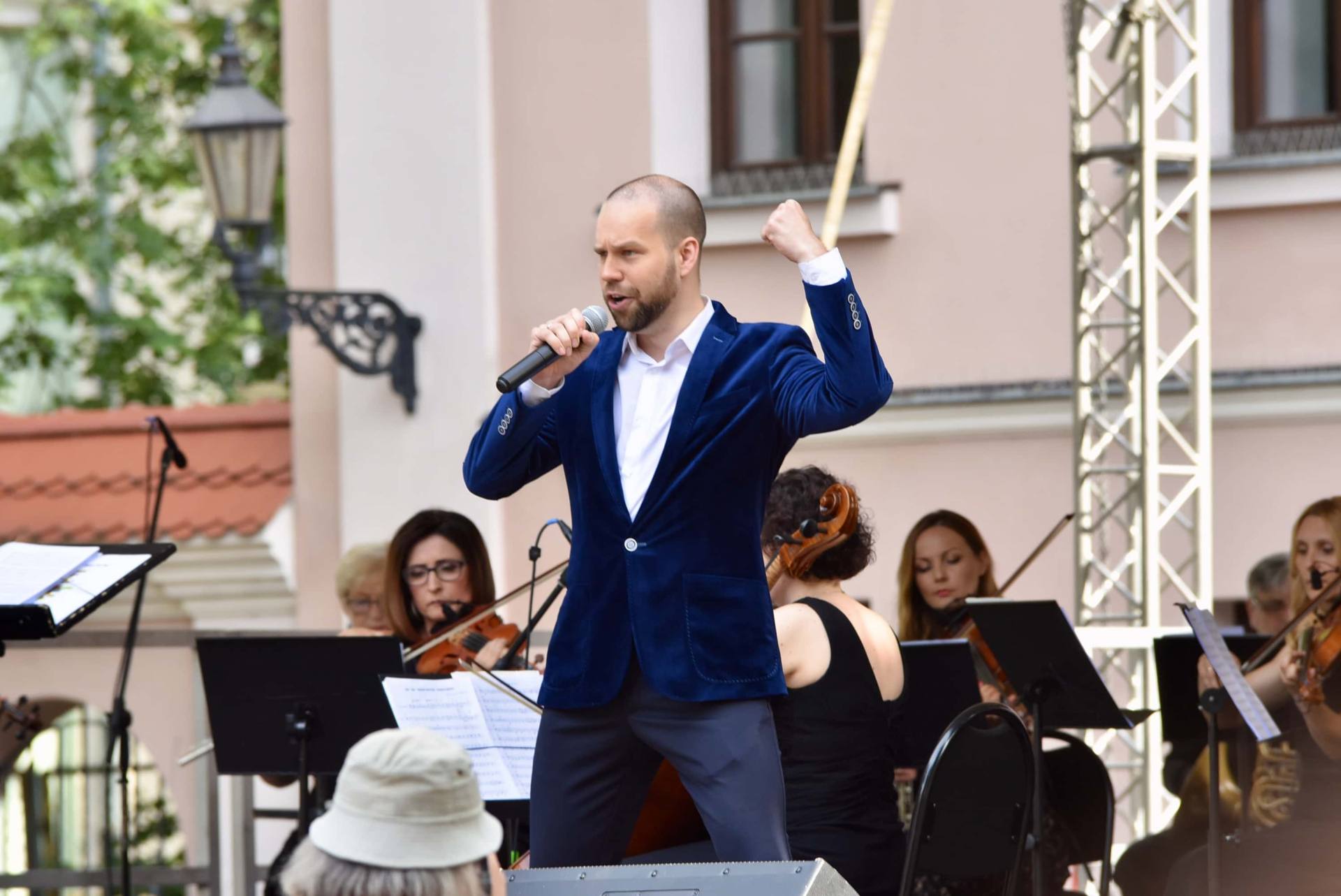 dsc 9237 "Popołudnie z Bajki" - koncert Namysłowiaków z czołowymi polskimi wokalistami (zdjęcia i film)