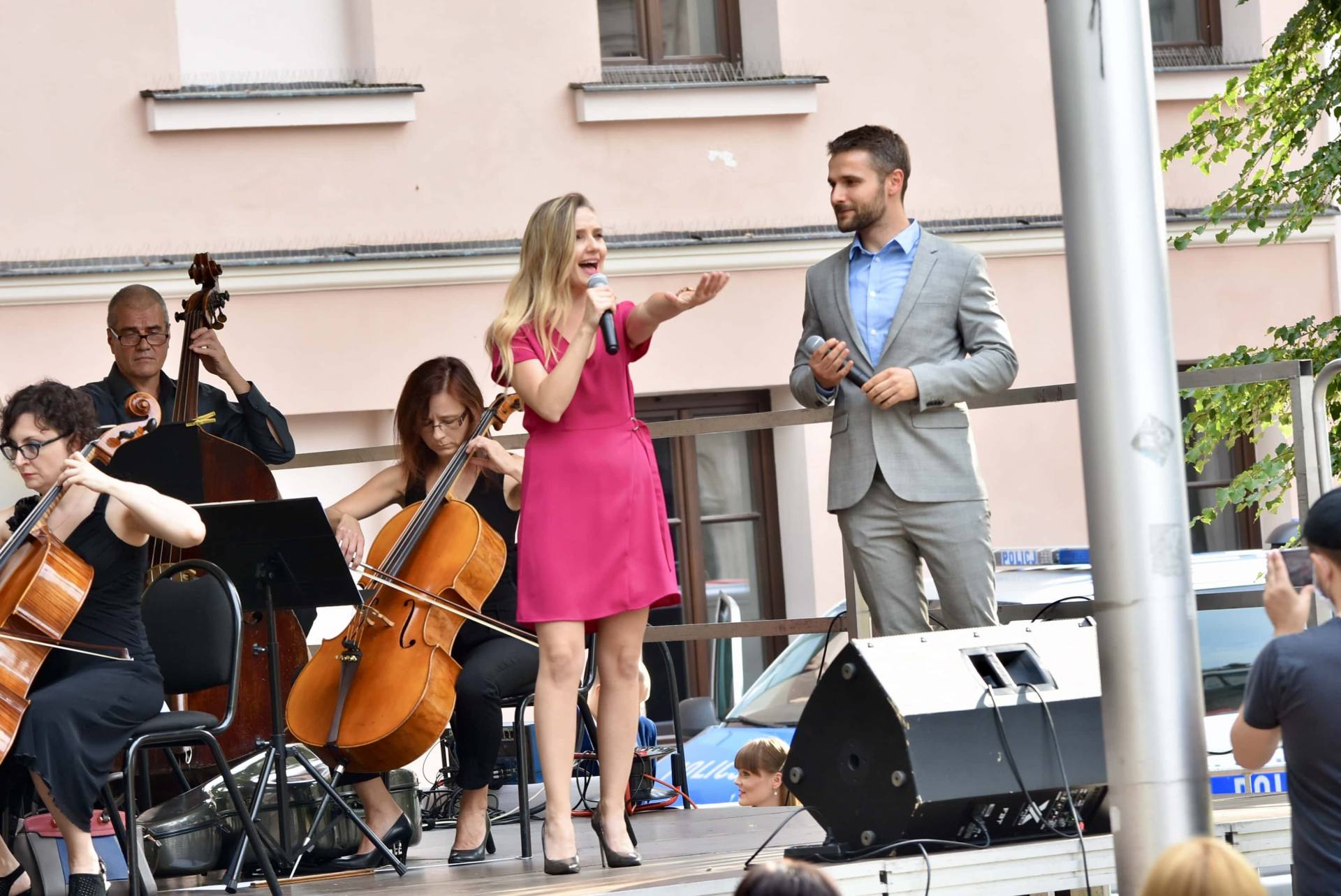 dsc 9261 "Popołudnie z Bajki" - koncert Namysłowiaków z czołowymi polskimi wokalistami (zdjęcia i film)