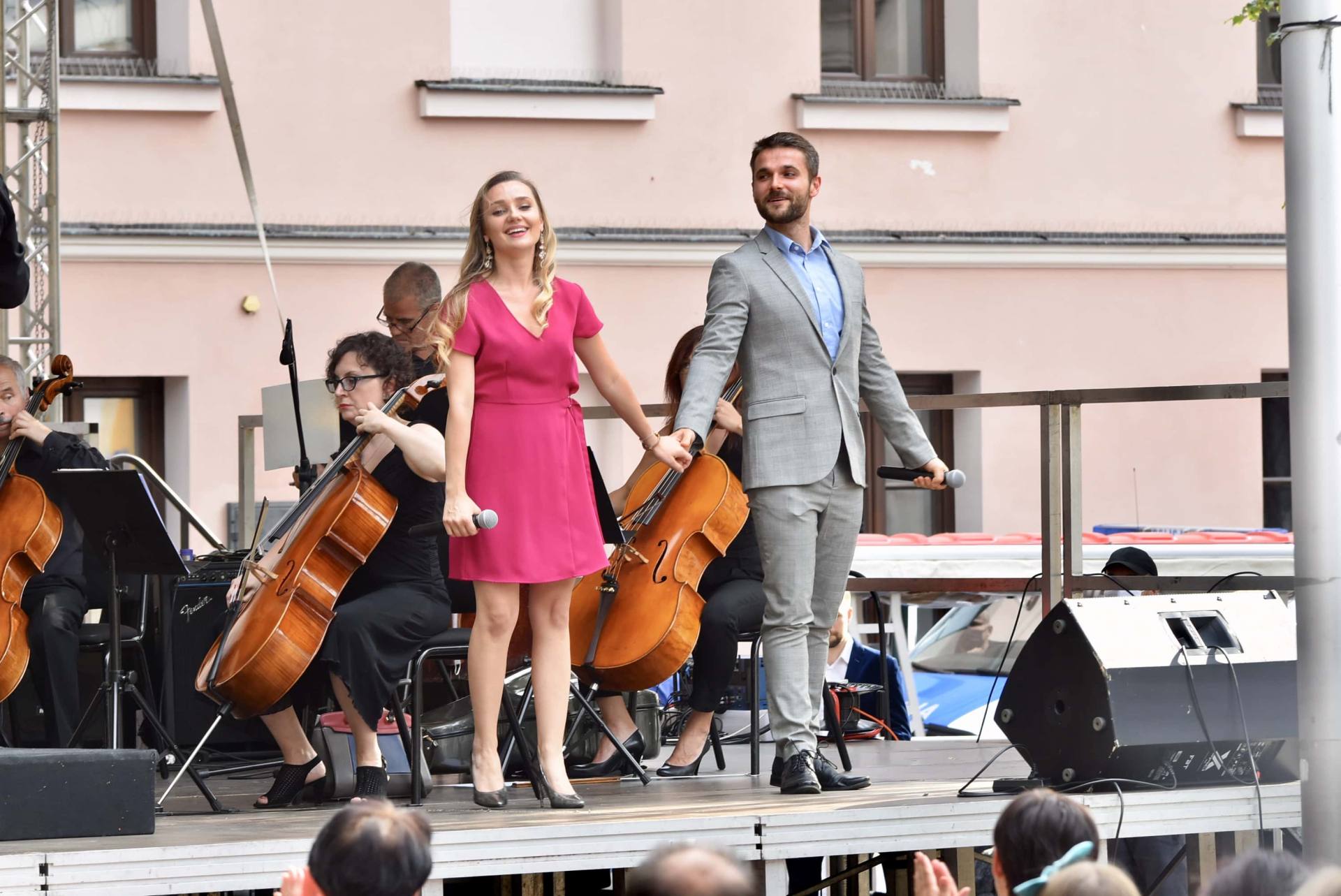 dsc 9271 "Popołudnie z Bajki" - koncert Namysłowiaków z czołowymi polskimi wokalistami (zdjęcia i film)