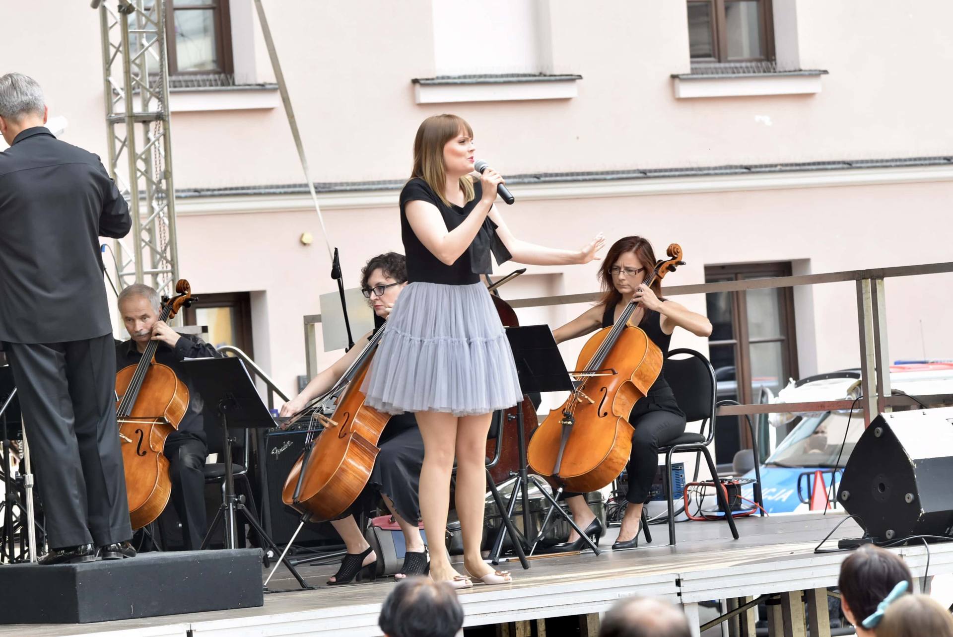 dsc 9276 "Popołudnie z Bajki" - koncert Namysłowiaków z czołowymi polskimi wokalistami (zdjęcia i film)