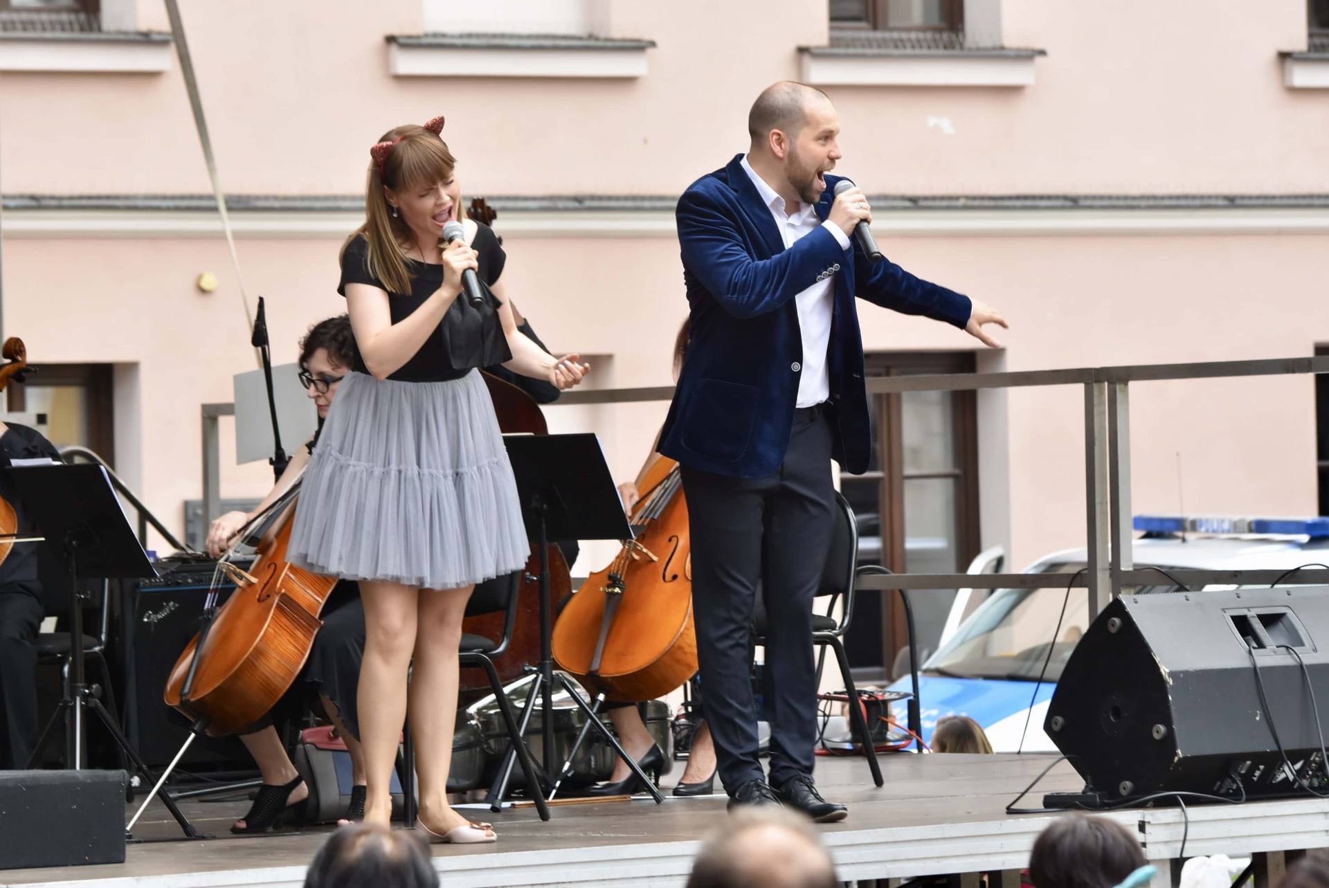 dsc 9313 "Popołudnie z Bajki" - koncert Namysłowiaków z czołowymi polskimi wokalistami (zdjęcia i film)