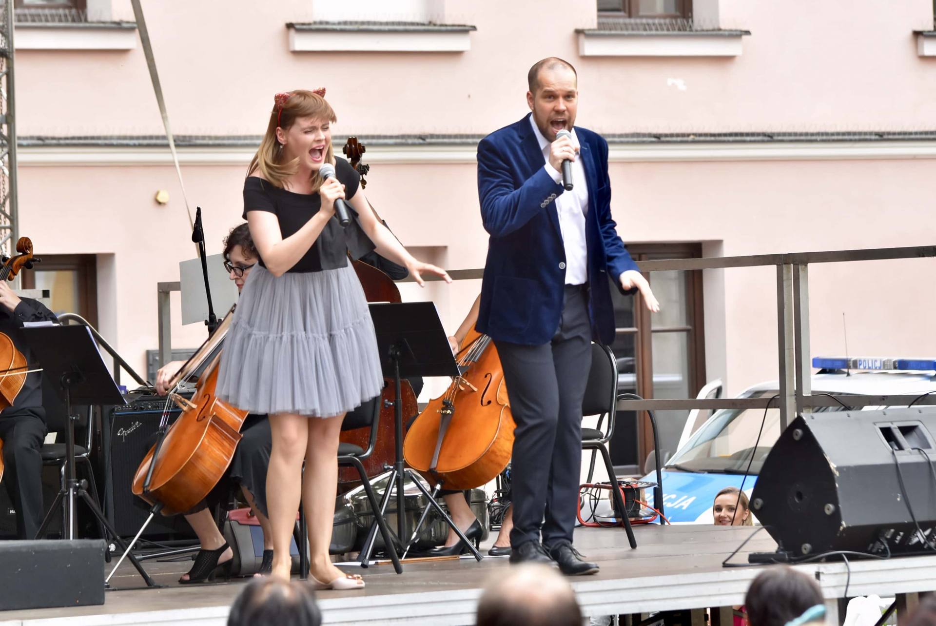 dsc 9316 "Popołudnie z Bajki" - koncert Namysłowiaków z czołowymi polskimi wokalistami (zdjęcia i film)