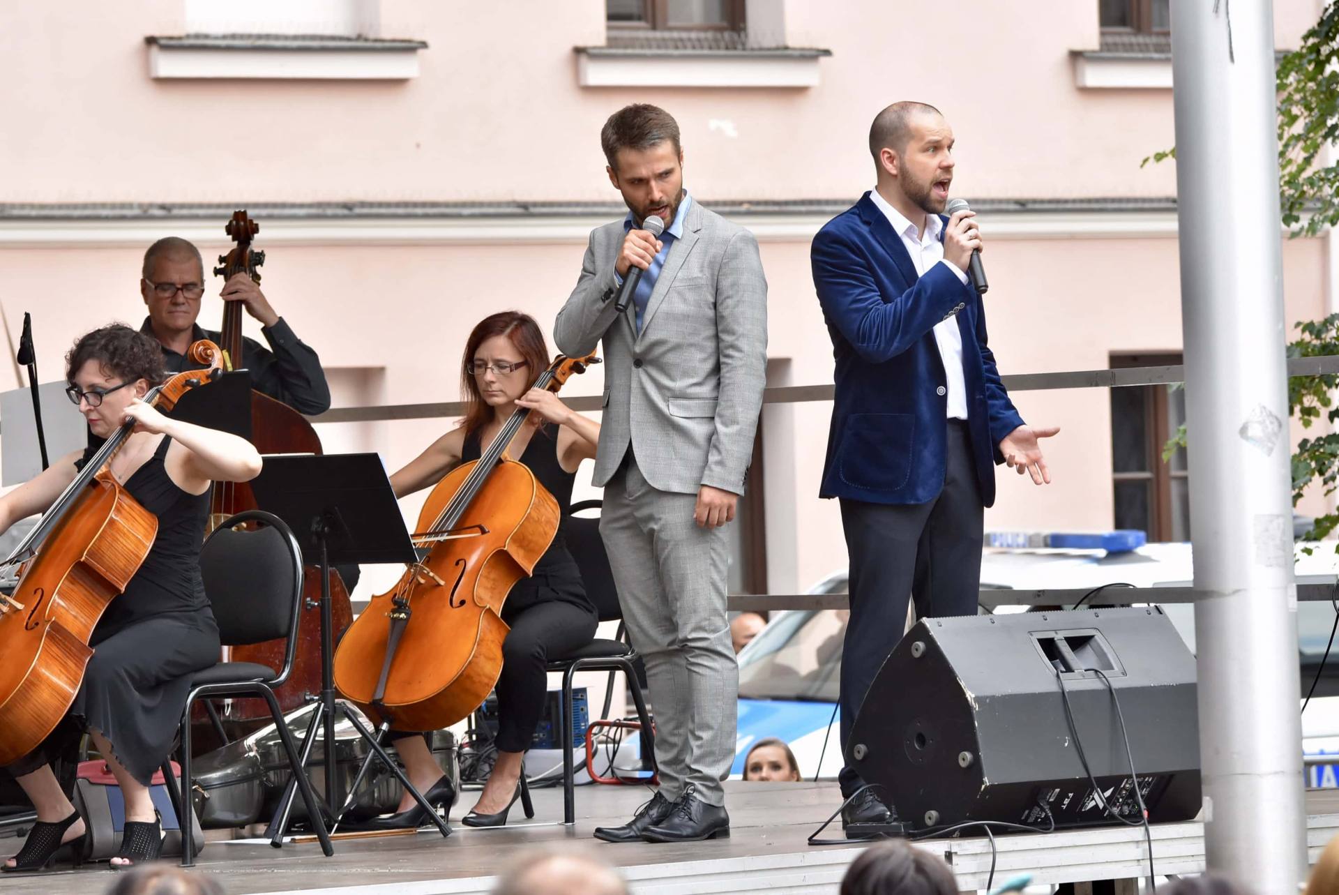 dsc 9341 "Popołudnie z Bajki" - koncert Namysłowiaków z czołowymi polskimi wokalistami (zdjęcia i film)