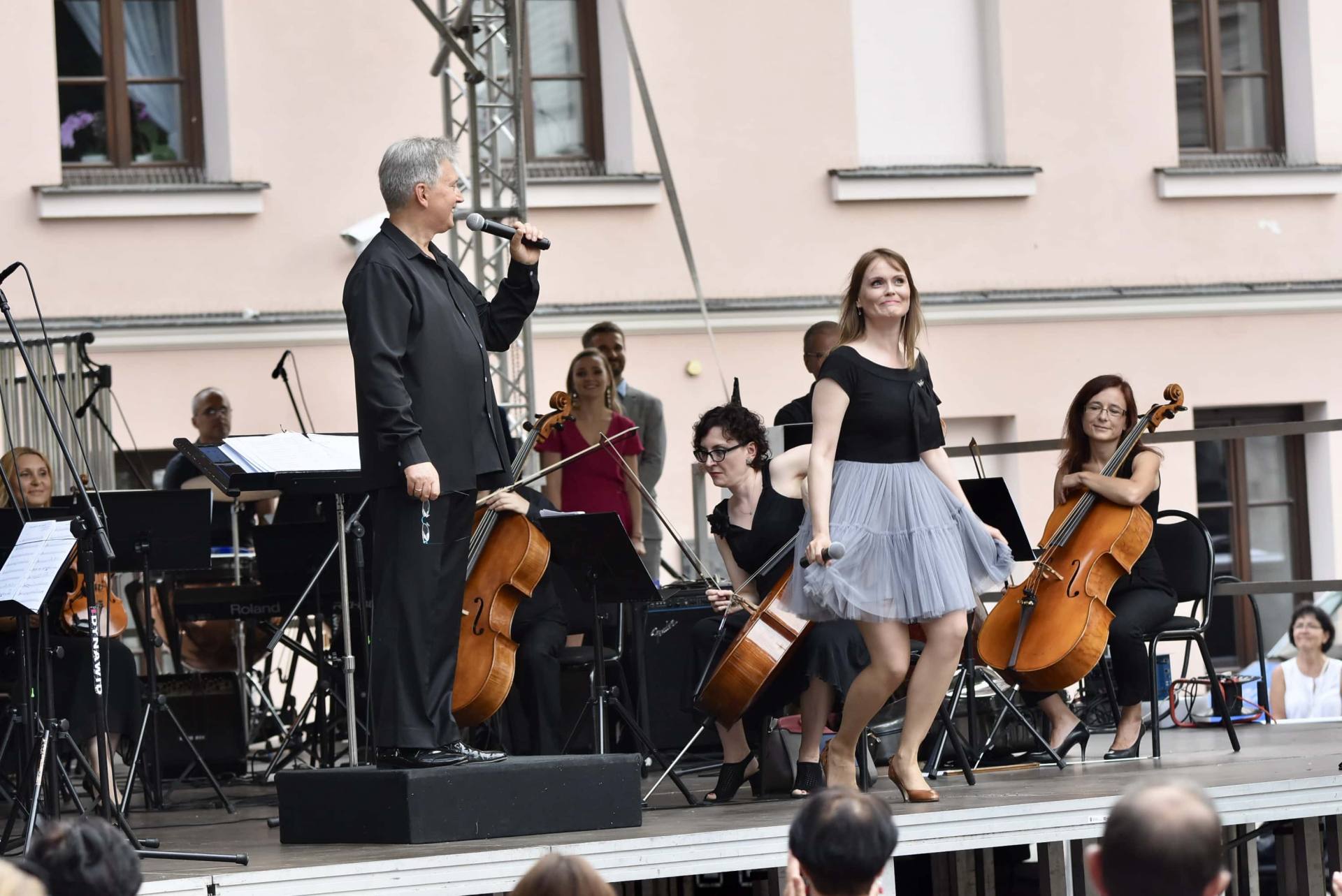 dsc 9387 "Popołudnie z Bajki" - koncert Namysłowiaków z czołowymi polskimi wokalistami (zdjęcia i film)