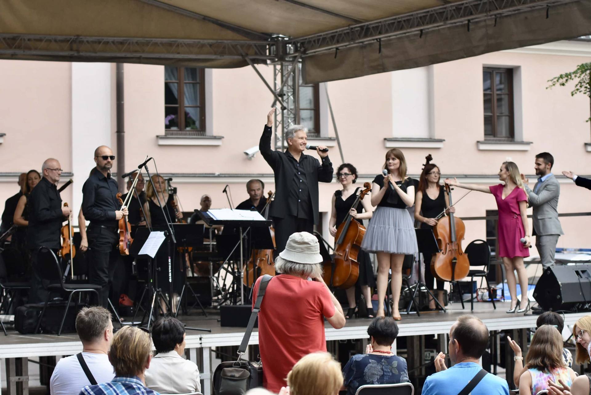 dsc 9389 "Popołudnie z Bajki" - koncert Namysłowiaków z czołowymi polskimi wokalistami (zdjęcia i film)