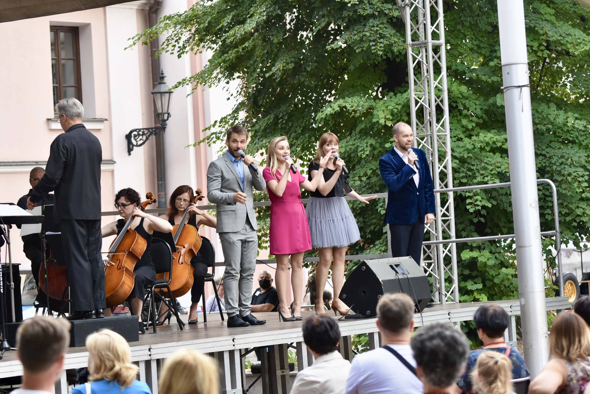 dsc 9403 "Popołudnie z Bajki" - koncert Namysłowiaków z czołowymi polskimi wokalistami (zdjęcia i film)