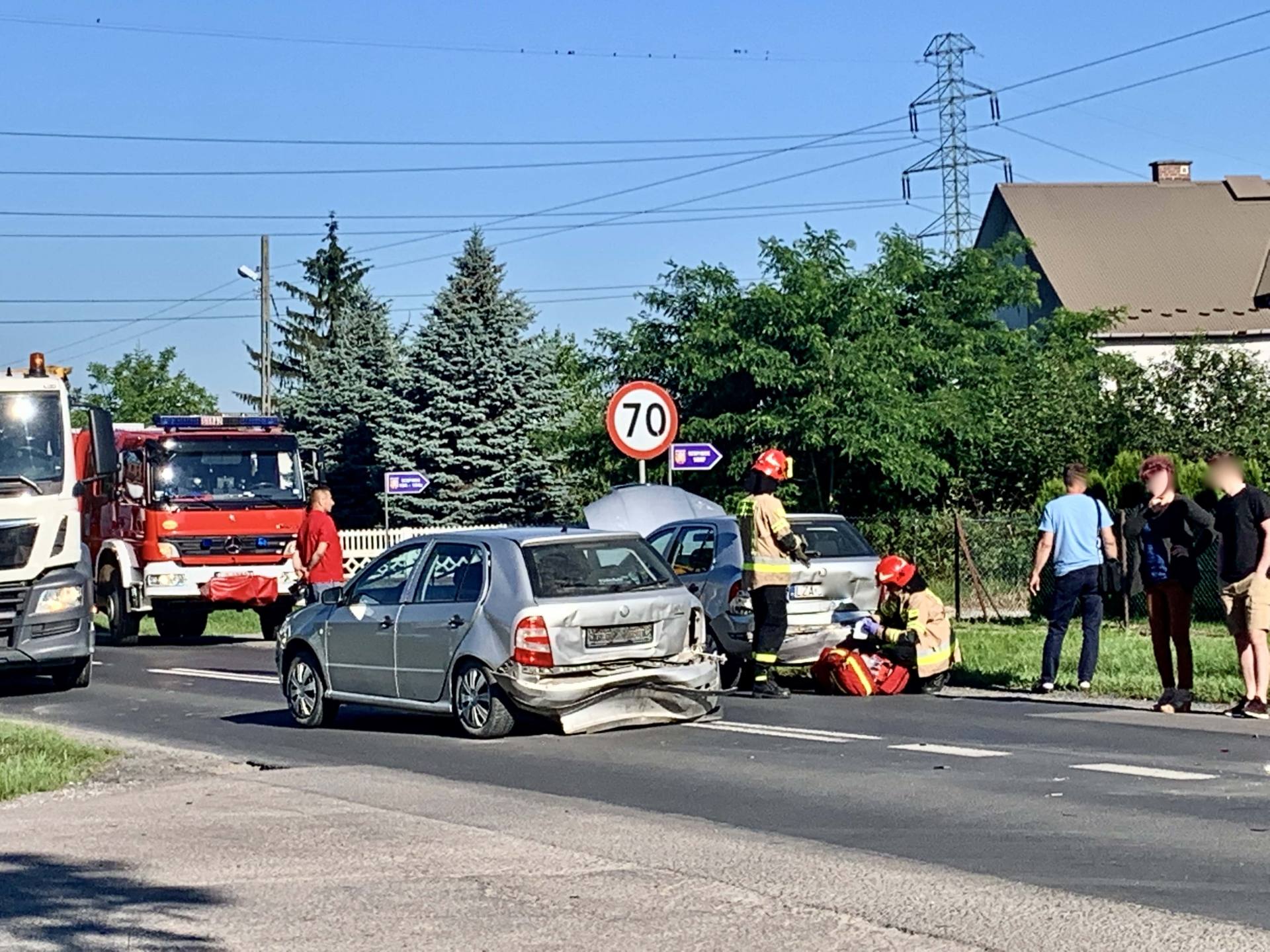 img 0390 3 niebezpieczne wypadki jednego dnia