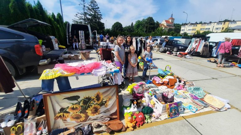 Nadchodzi kolejna Szczebrzeska Wyprzedaż Garażowa