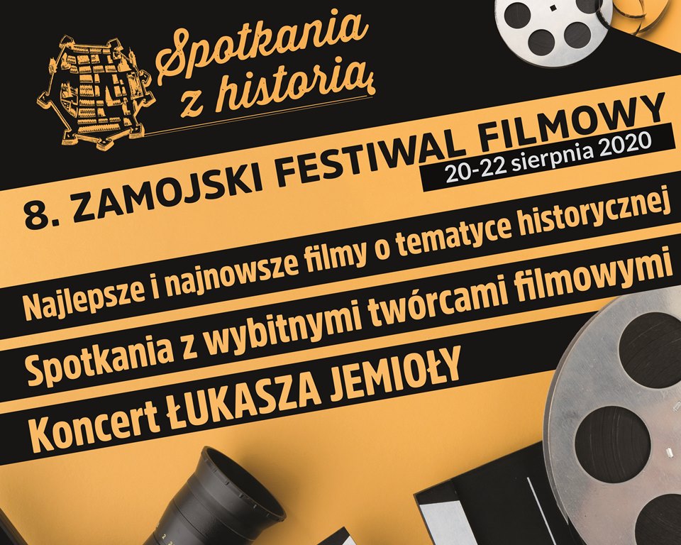 8zff baner 1 Rozpoczęły się zamojskie „Spotkania z historią”