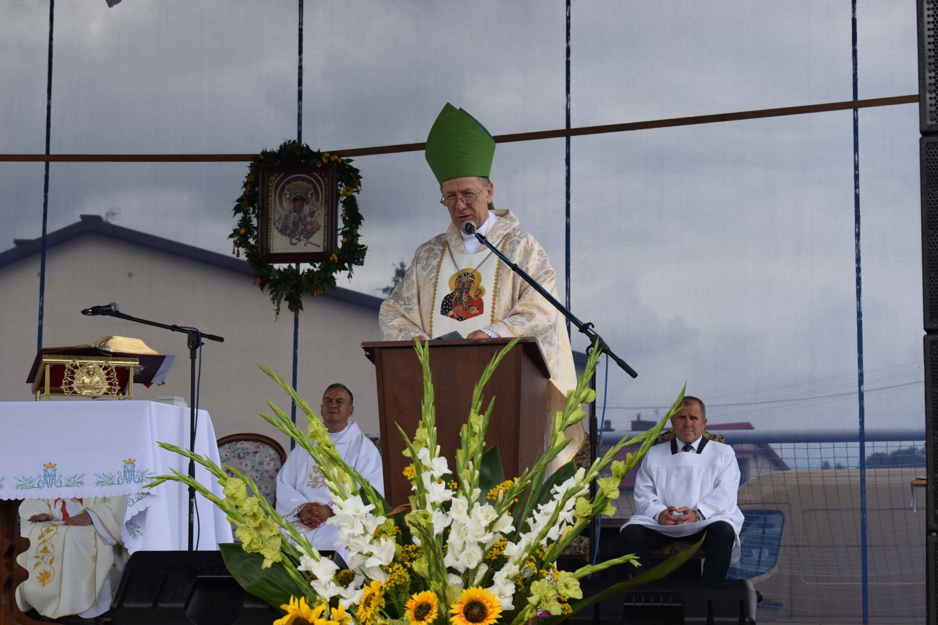 dsc 0001 23 sierpnia odbyły się Dożynki Powiatowo-Gminne w Łabuniach. Publikujemy zdjęcia