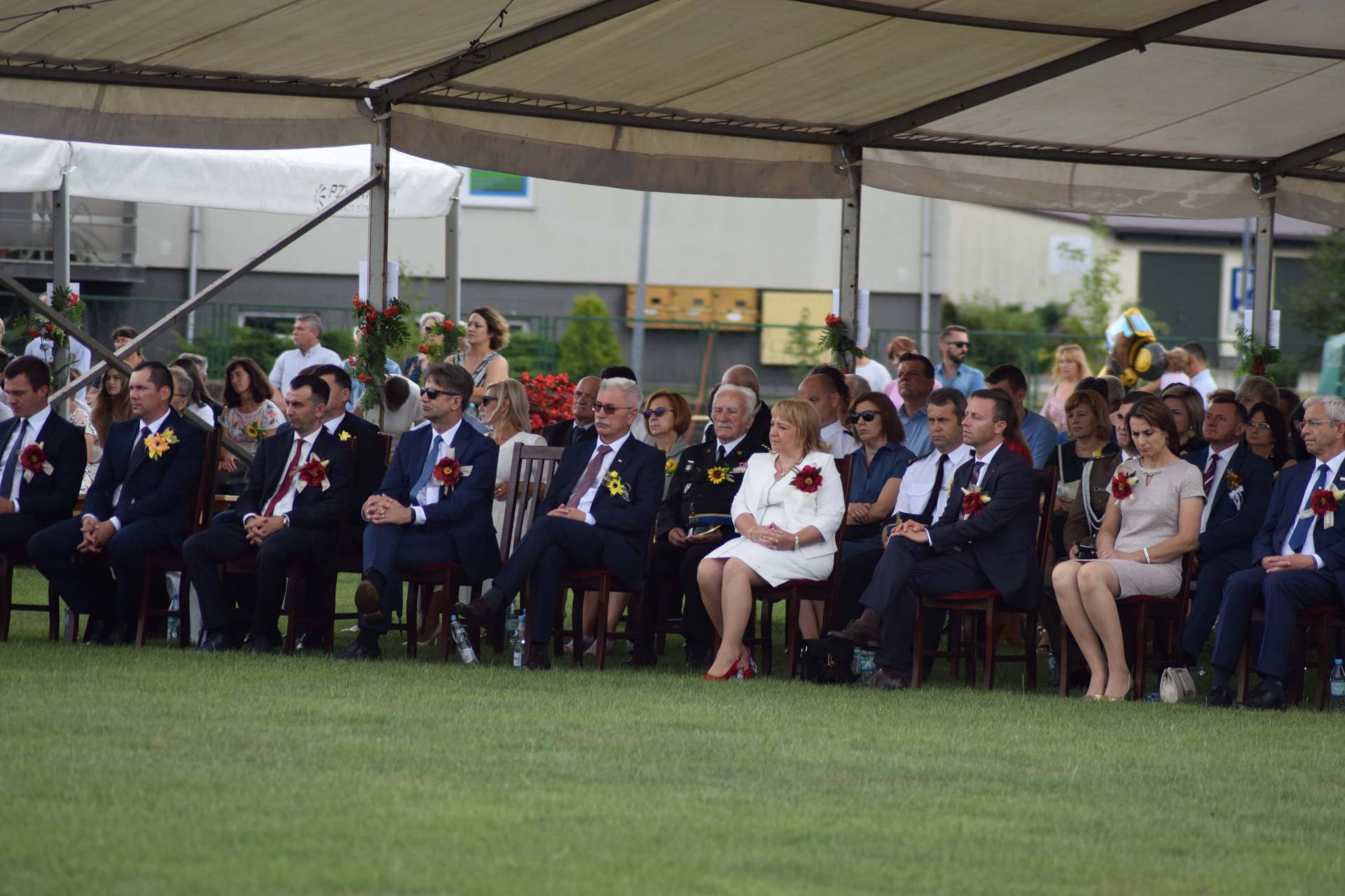 dsc 0051 23 sierpnia odbyły się Dożynki Powiatowo-Gminne w Łabuniach. Publikujemy zdjęcia