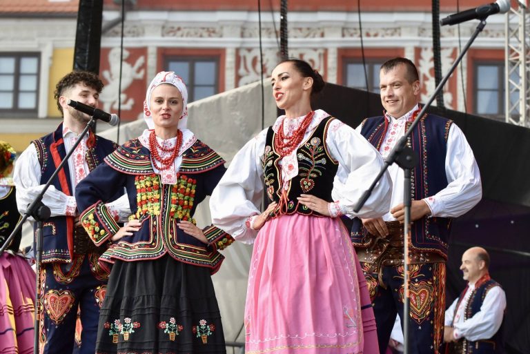 Już dzisiaj “Folkowe pożegnanie wakacji”