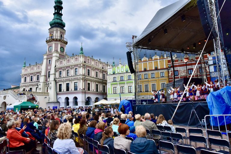 Koncert na podsumowanie wakacji