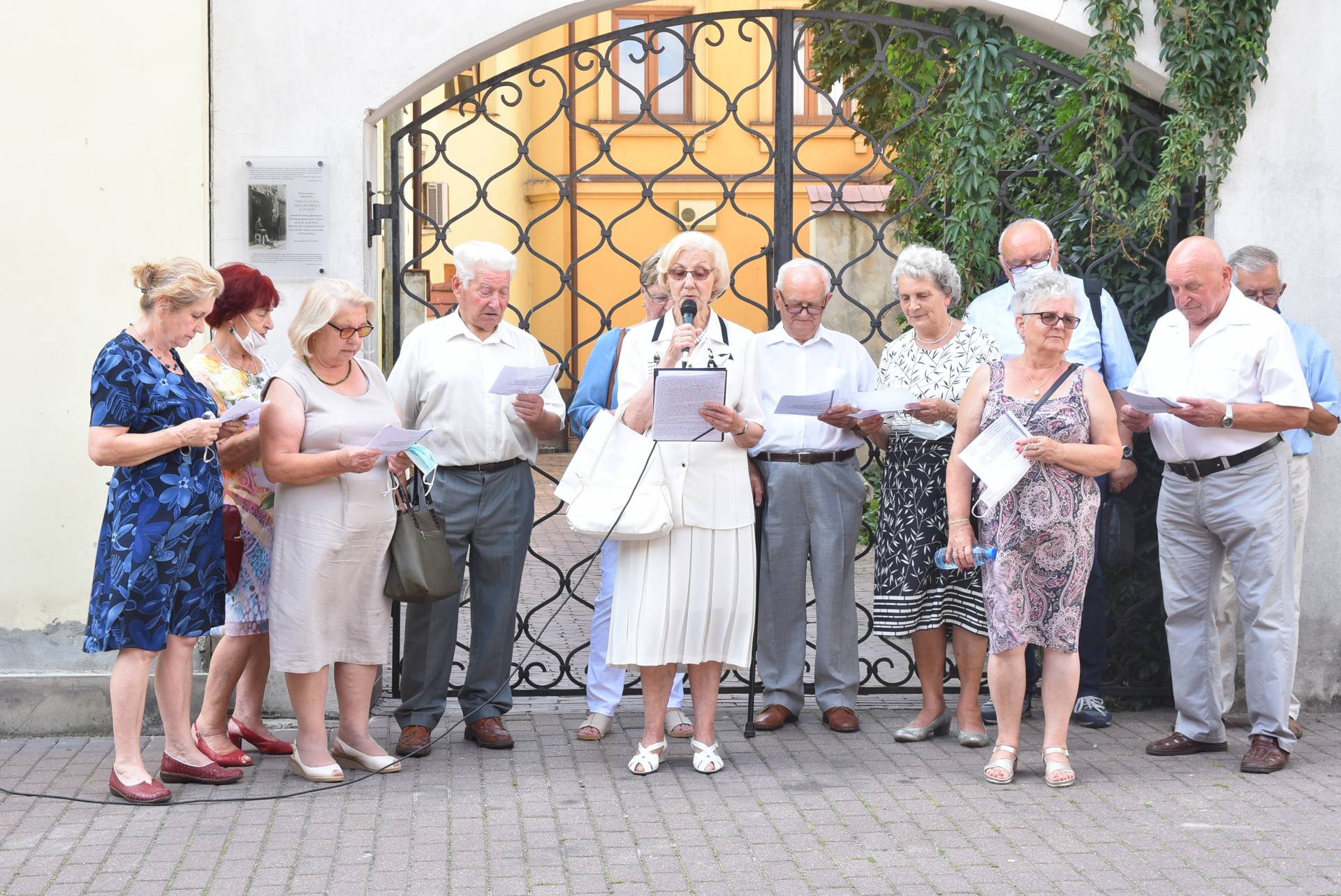 dsc 9869 Kolorowy świat „u Pani Malinowskiej” (zdjęcia)