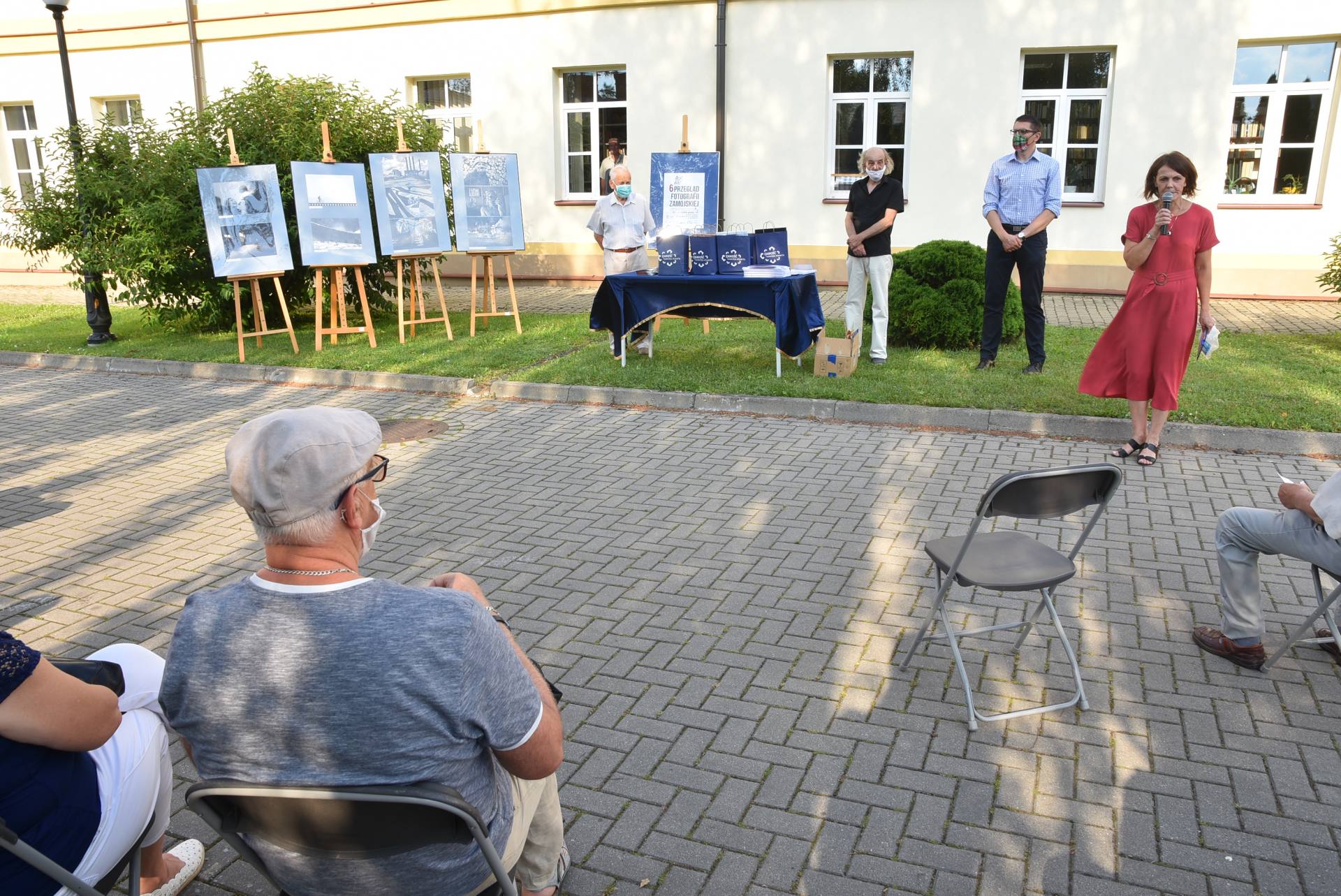 dsc 9900 Za nami VI Przegląd Fotografii Zamojskiej. [FOTORELACJA]