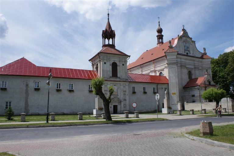 Pomaszerują z Zamościa do Krasnobrodu w intencji trzeźwości