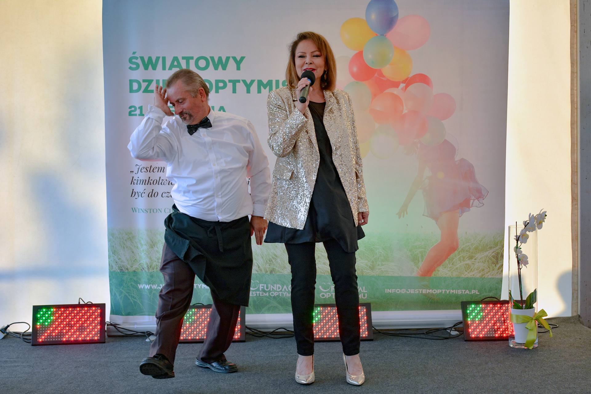 mchmiel 128 Plenerowa Gala "Optymista Roku 2020" w posiadłości Pujszany pod Zamościem [FOTORELACJA]