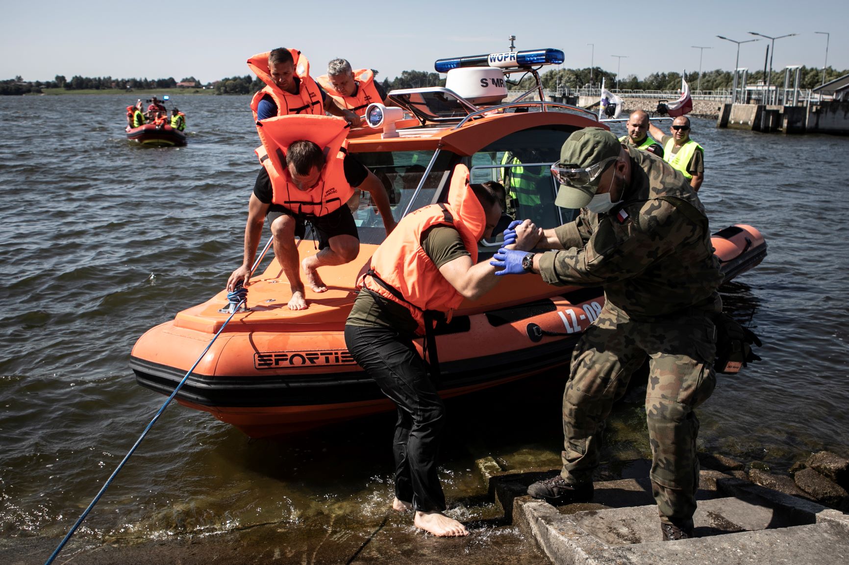 wot 2 Zamość: Zagrali dla Franka. Za nami mecz charytatywny o Puchar Wiceministra Sprawiedliwości. [FOTORELACJA]