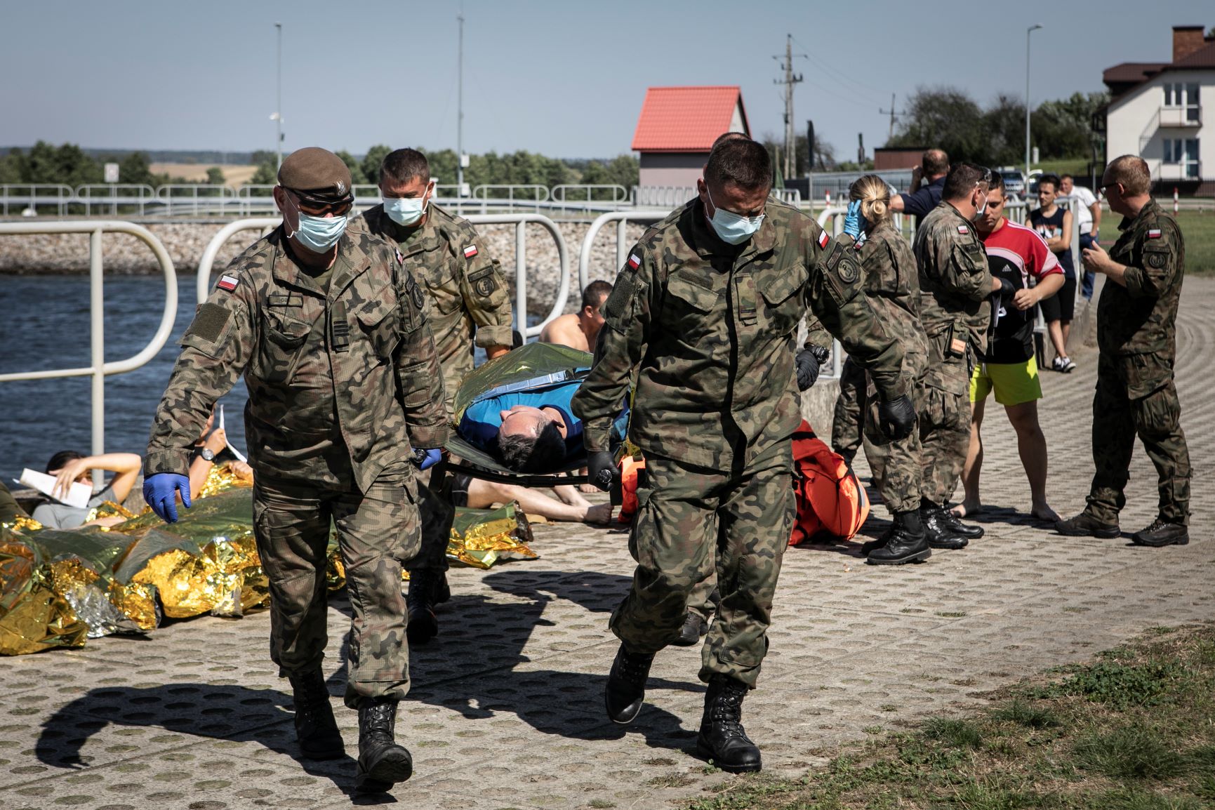 wot 5 Zamość: Zagrali dla Franka. Za nami mecz charytatywny o Puchar Wiceministra Sprawiedliwości. [FOTORELACJA]