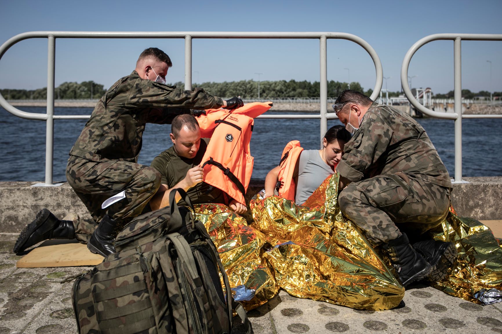 wot 6 Zamość: Zagrali dla Franka. Za nami mecz charytatywny o Puchar Wiceministra Sprawiedliwości. [FOTORELACJA]